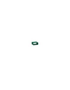 Bocchiotti giunto per canale metro' fast 75x30 verde b02615 accessori