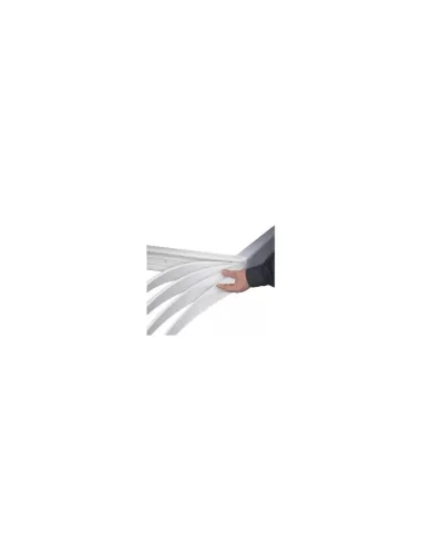Legrand 010526 dlp - tapa flexible ancho 180mm