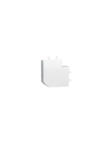 Legrand 030303 dlp-plateau d'angle x mini 75x20 blanc