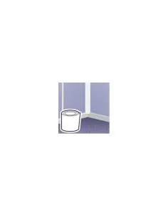 Legrand 030418 dlp - base adhesiva unión l 5m