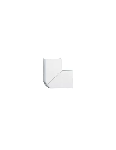 Legrand 033328 DLP-Eckplatte x Mini 40x16 weiß