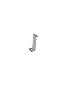 Legrand 341920 s soporte-soporte canal fijo//hombres h25 acero inoxidable