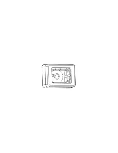 Legrand 349564 dlp-scatola universale 3 mod  prof 43mm