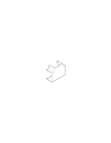 Legrand 637306 dlp-acc portacavi derivazione a t 40x40