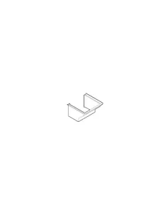 Legrand 637327 dlp-acc portacavi der parete//soffitto 90x40