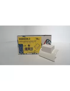 Arnocanali-Adapter edk//k-kdu-ldk weiß (1 Stück) edkd35 3