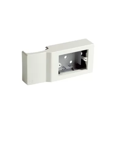 Bocchiotti 03420 scatola portapparecchi 3 moduli scn3 bianco