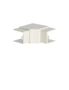 Bocchiotti 03046 internal corner nia 25x30 white [02455]