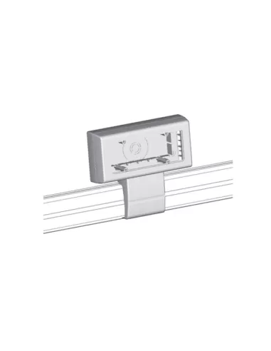 Legrand 349516 dlp-acc plinthe scat portap 6m p53 80x25