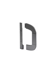 Bticino 120016gr Interlink - Wandanschluss 120x60 grau