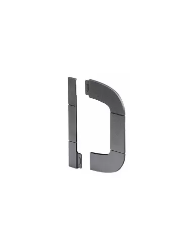 Bticino 120016gr interlink - conexión a pared 120x60 gris