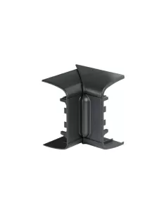 Bticino 121003ngr interlink - cornière intérieure 120x60 gri