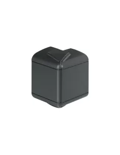 Bticino 121004ngr Interlink - Osteckabdeckung 120x60 grau