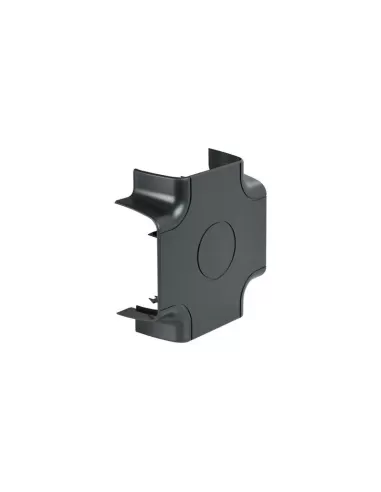 Bticino 121107ngr Interlink - Anschlussabdeckung x 120x60 gr