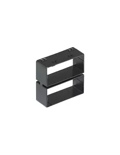 Bticino 150679 torrette - raccordo adattatore orizzontale