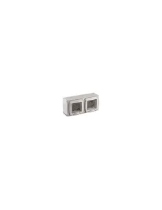 Testata di chiusura 80x60 bianco