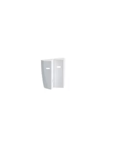 Heger 52115 acc inst basic weiß Ecke