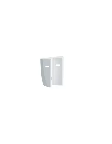 Heger 52115 acc inst basic weiß Ecke