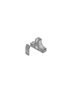 Legrand 31adc300z p31 t Abzweigerhöhung Variationsplan 300x75 verzinkt
