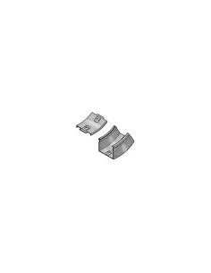 Legrand 31aec100z p31 steigende Kurve 30° 100x75 verzinkt