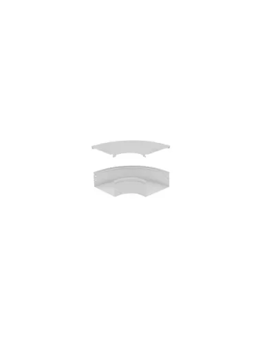 Legrand 31aic100z p31 Flachbogen 90° 100x75 verzinkt