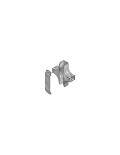 Legrand 31akc300z p31 vertikaler Kreuzungsvariantenplan 300x75 verzinkt