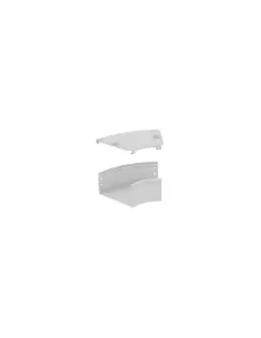 Legrand 31alc300z p31 Flachbogen 30° 300x75 verzinkt