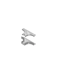 Legrand 31avb150z p31 seitlicher Abzweig t 150x50 verzinkt