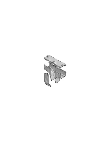 Legrand 31axc200z p31 t Abzweigvariante Plan 200x75 verzinkt