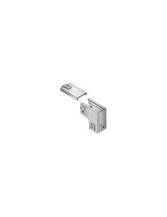 Legrand 31ayb150z p31 linke Kurve Variante des Abstiegsplans 150x50 verzinkt