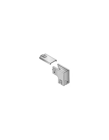Legrand 31ayb150z p31 linke Kurve Variante des Abstiegsplans 150x50 verzinkt