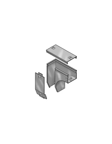 Legrand 31azc200z p31 Rechtskurven-Abstiegsvariantenplan 200x75 verzinkt
