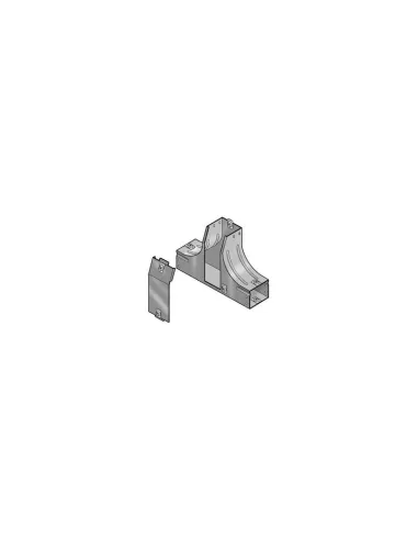 Legrand 31adc075z p31-deriv t rise var boden 75x75 z