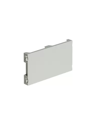 Cache-trou gris clair Bticino 150682 Interlink