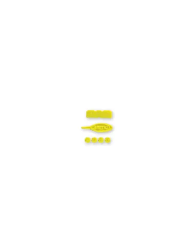 Arnocanali ktr12 portacables atraviesa 12 mm 64 piezas