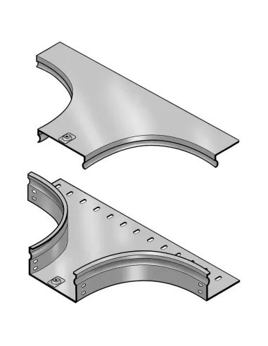 Legrand 31avc500z p31-lateral branch at 500x75z