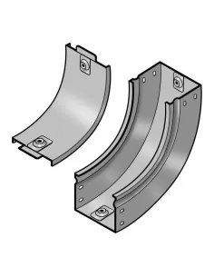 Legrand 31amc400z p31-bergauf Kurve 90? 400x75 z