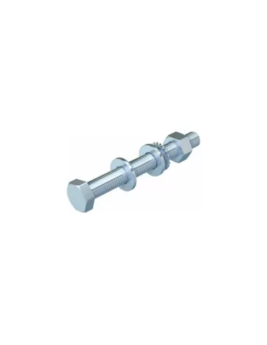 Obo bettermann 6418252 sks 10x90 f hex head screw nut, ro