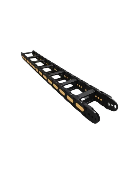 Chaîne à câble en nylon Brevetti Stendalto 326su086150 326su r150a126c086 86x37mm rayon de courbure 150mm