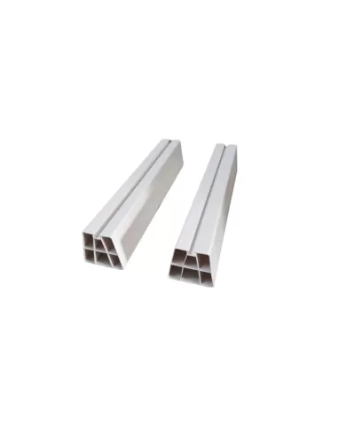 Canalplast conbase45n floor base 450x84x80 bi-extruded