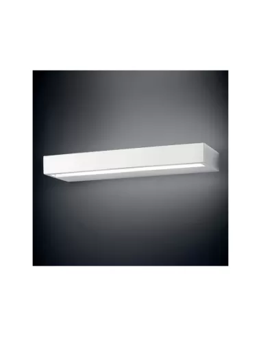 Leucos 0001908 alias 35 pared cromo 2x120w -r7s-114