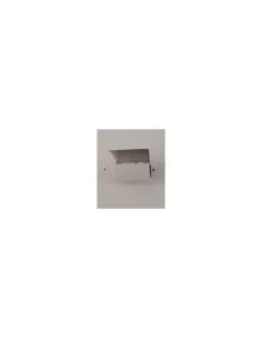 Leucos 0305289103609 cast small wall w//white glass//aluminum g9 1x75w