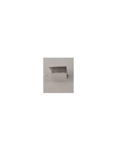 Leucos 0305289103609 cast small wall w//white glass//aluminum g9 1x75w