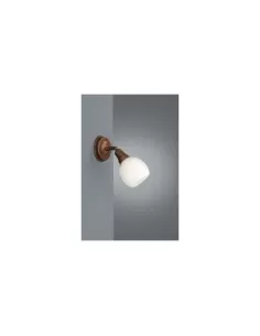 Philips 521404310 lámpara de altar 9w inclsa e14 230v corten