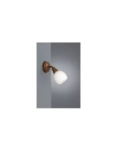 Philips 521404310 altari lamp 9w inclsa e14 230v corten