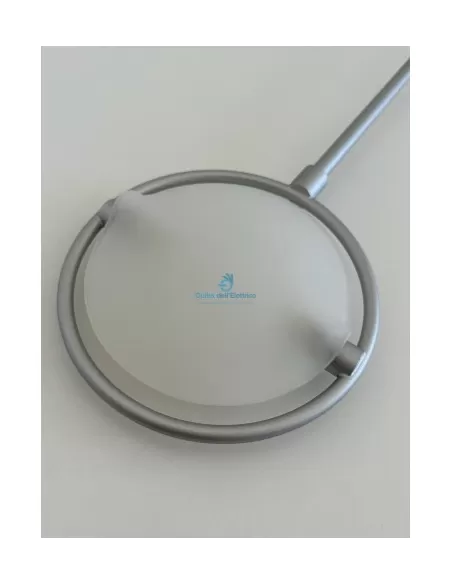 Applique murale Fontana arte 3023/1g nobi 78 cm 150 W R7S grise avec lampe