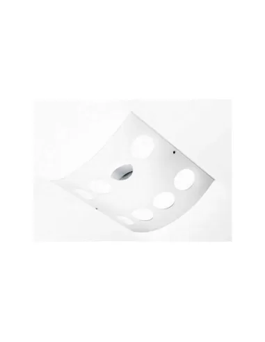 Foscarini 0770052 10 hola small wall white halogen