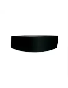 Leucos 0526112 applique halogène link p g9 60w noire 2