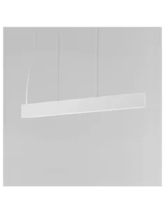 Lampe suspendue Biffi Luce 6500 20 Vitesse 1x39W G5 à éclairage direct