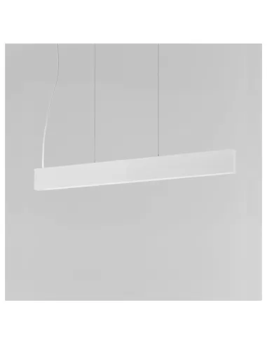 Lampe suspendue Biffi Luce 6500 20 Vitesse 1x39W G5 à éclairage direct